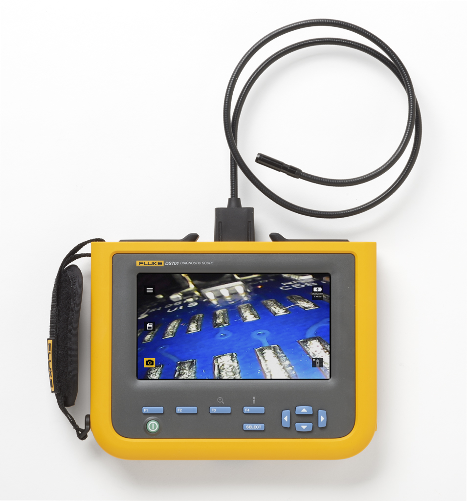 Wideoskop diagnostyczny DS701