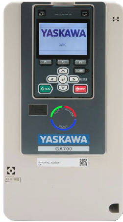 GA700 - falownik uniwersalny