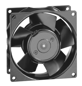 Wentylatory 92x92x38mm 115VAC