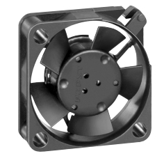 Wentylatory 25x25x8mm 5VDC