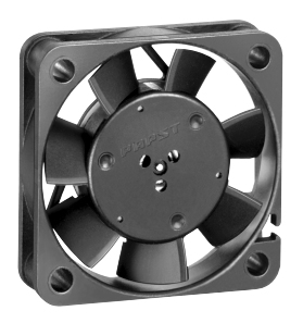 Wentylatory 40x40x10mm 24VDC