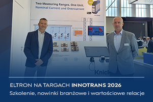 ELTRON na szkoleniu u Knick oraz targach InnoTrans 2026 w Berlinie
