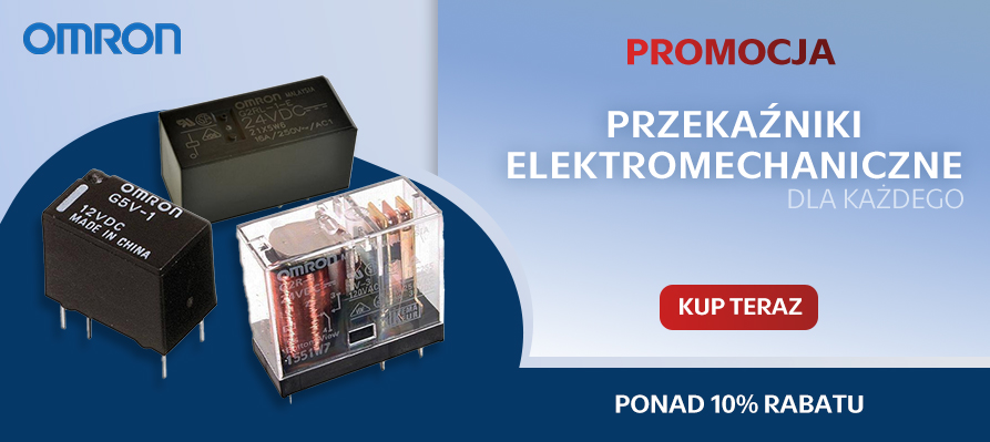 Przekaźniki elektromechaniczne dla każdego