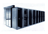 VARISTAR cold aisle contaiment