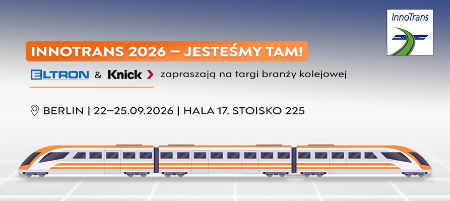 Zaproszenie na Targi InnoTrans 2026 w Berlinie