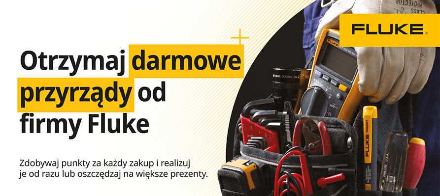 Promocja Fluke Jesień 2026!