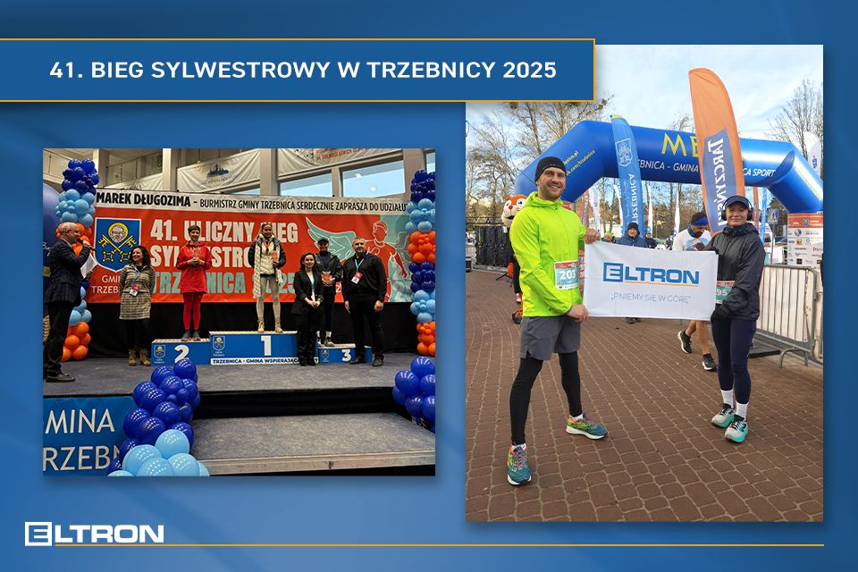 41. Bieg Sylwestrowy w Trzebnicy