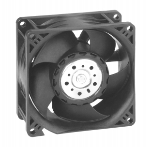 Wentylatory 80x80x38mm 12VDC
