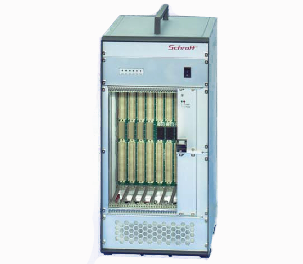 Systemy VME64x VXS (VITA 41)