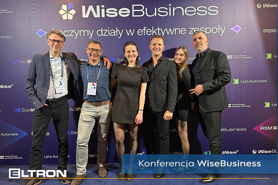 ELTRON na konferencji Wise Business