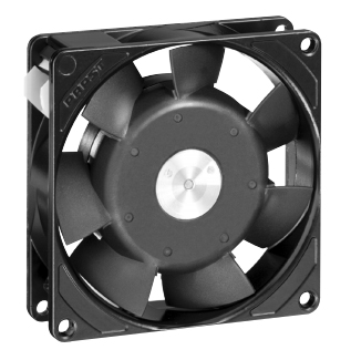 Wentylatory 92x92x25mm 230VAC
