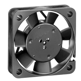 Wentylatory 40x40x10mm 12VDC