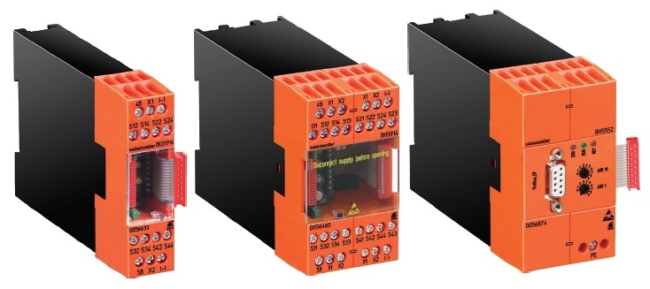Seria SAFEMASTER M