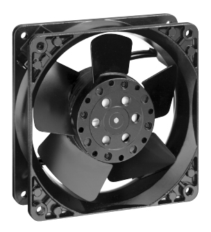 Wentylatory 119x119x38mm 230VAC