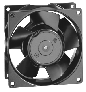 Wentylatory 92x92x38mm 230VAC
