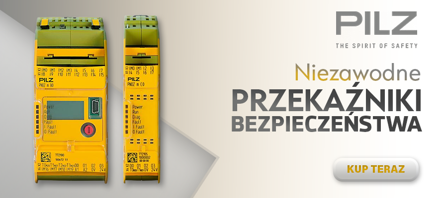 Niezawodne przekaźniki bezpieczeństwa