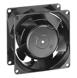 Wentylatory 80x80x38mm 115VAC