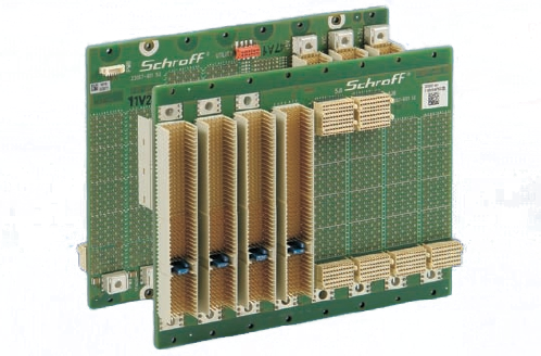 Magistrale CompactPCI PlusIO