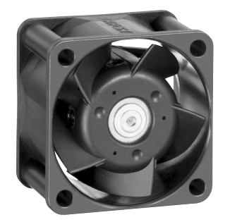 Wentylatory 40x40x25mm 12VDC
